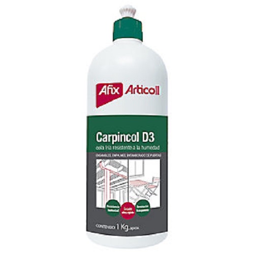 AFIX  Carpicol D3  Botella  1 kg
