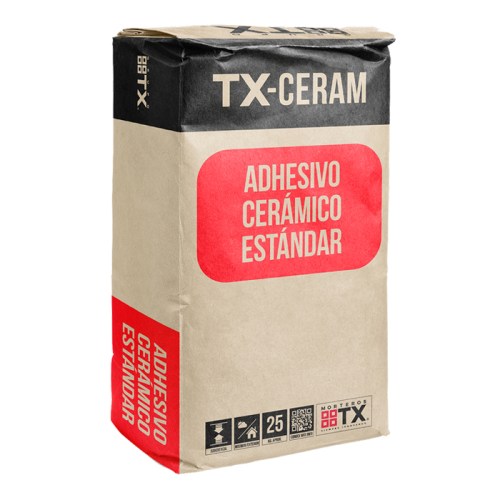 Adhesivo ceramico transex