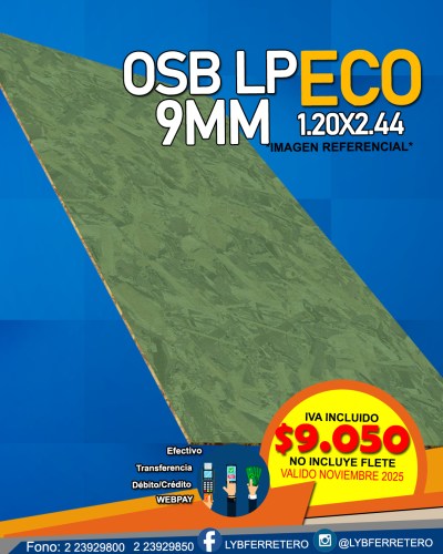 FB-OSB-ECO-9MM2