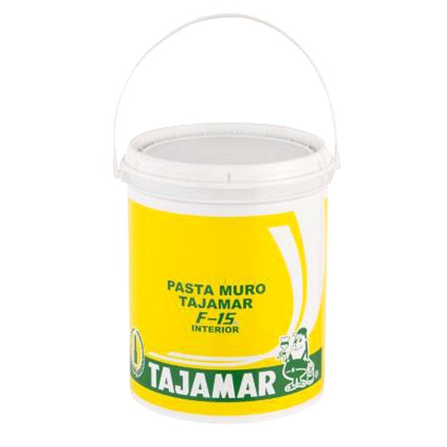 Pasta muro tajamar F15 interior