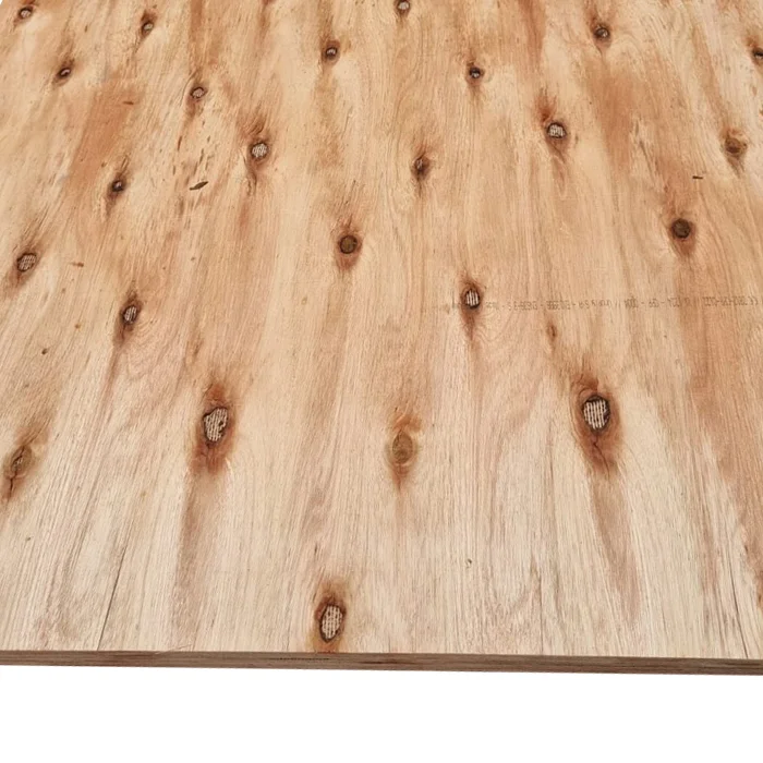 Terciado Extra Fuerte Eucaliptus 18mm 1.22x2.44