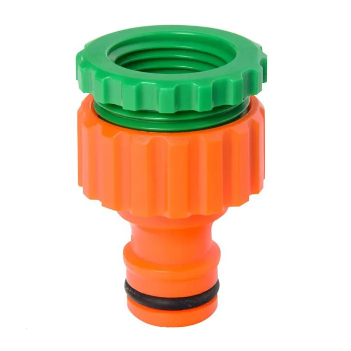 CONECTOR LLAVE MANGUERA 1/2 - 3/4