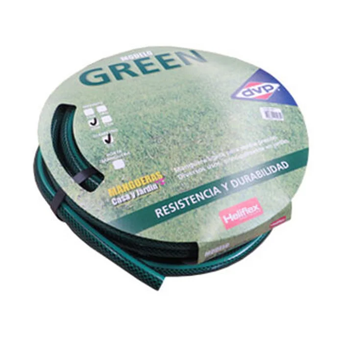 Manguera Malla green  Verde  1/2 20Mt - Image 1