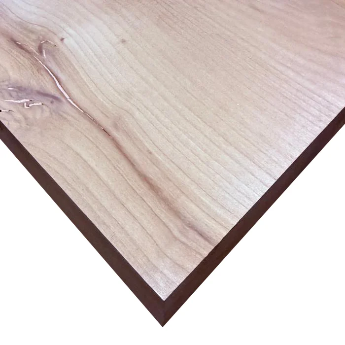 TABLERO MADERA SOLIDA STANDARD ROBLE 19X900	m2