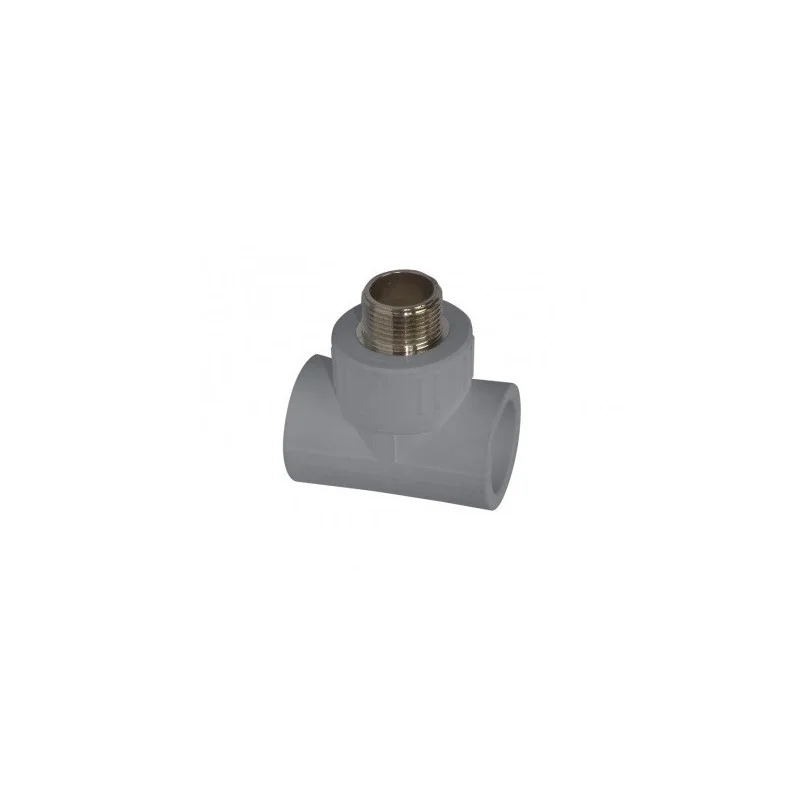 TEE transposición PPR HE Ø20x1/2