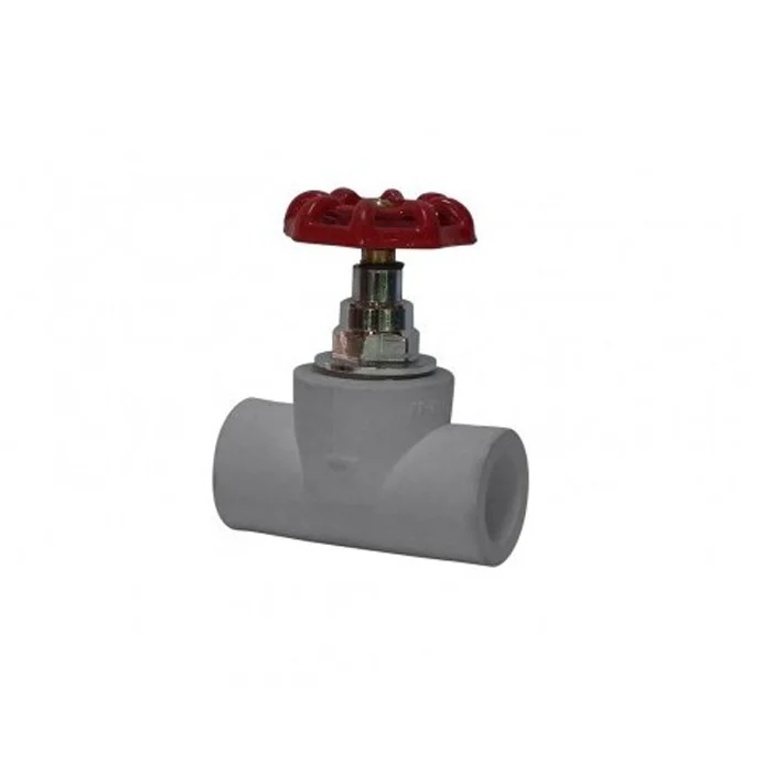 Llave Paso PPR corta Ø32