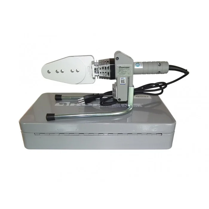 MAQUINA TERMOFUSORA DE PPR 20 - 63MM - Image 1