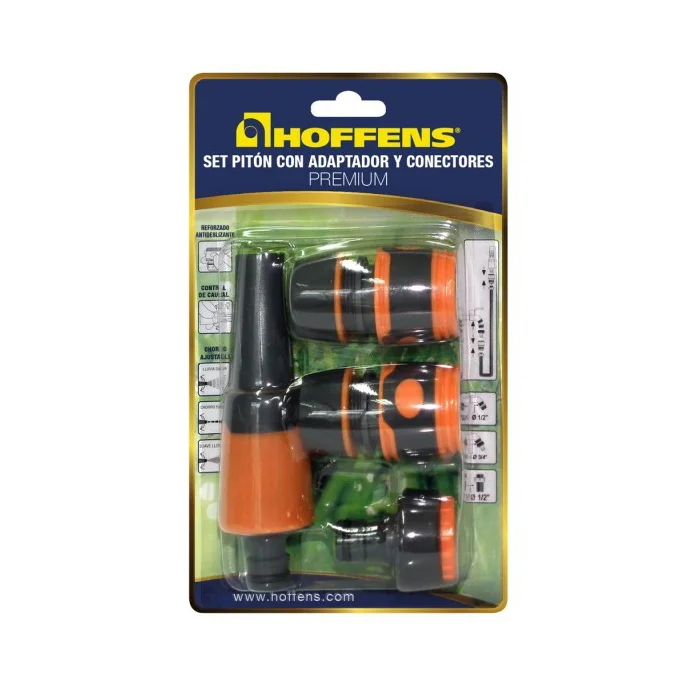 PITON RECTO AJUSTABLE 1/2 C/ACCESORIOS - Image 2