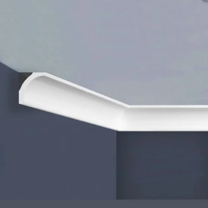 Moldura Isomol 50x50mm 2 mts Código MOLISOMOLB5