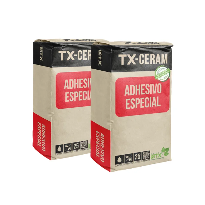 ADHESIVO TX FLEX SACO 25kg