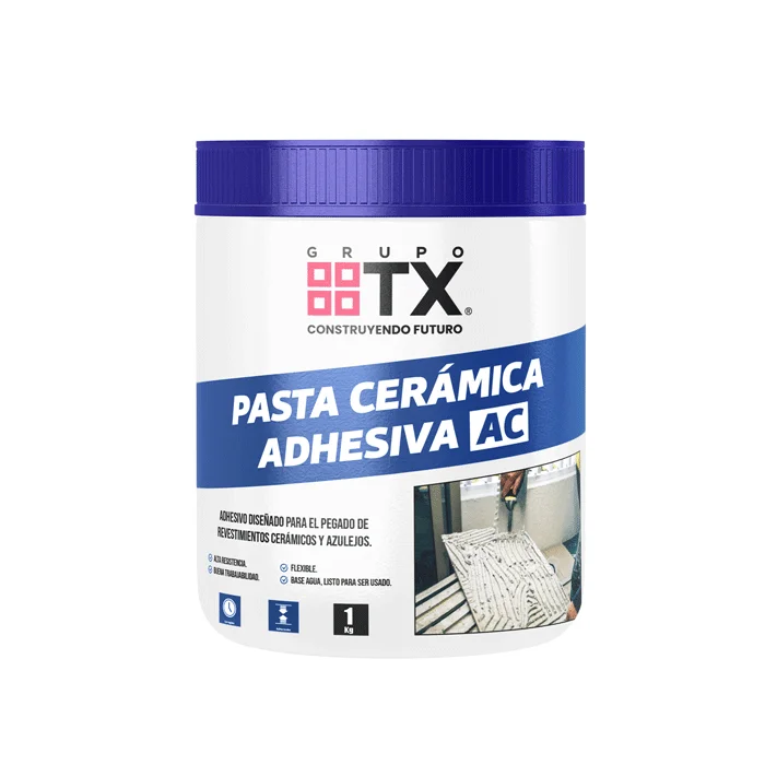 PASTA CERAMICOS AC 1KG TX