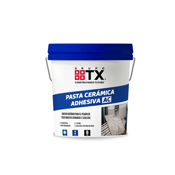 PASTA CERAMICOS AC 6KG TX