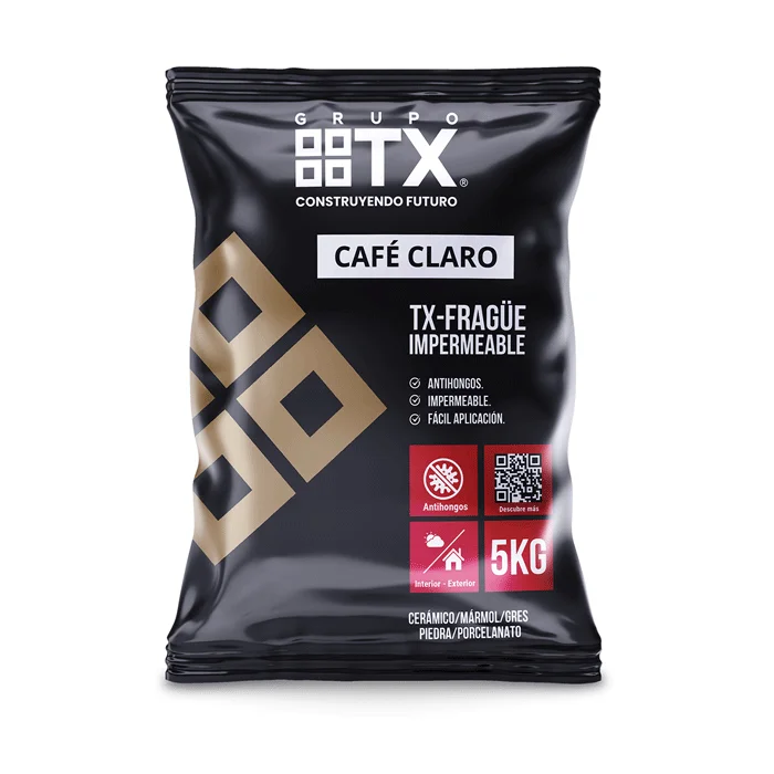 FRAGUE CAFE CLARO 5 KG TX