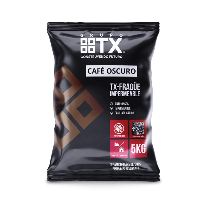 FRAGUE CAFE OSCURO 5 KG TX