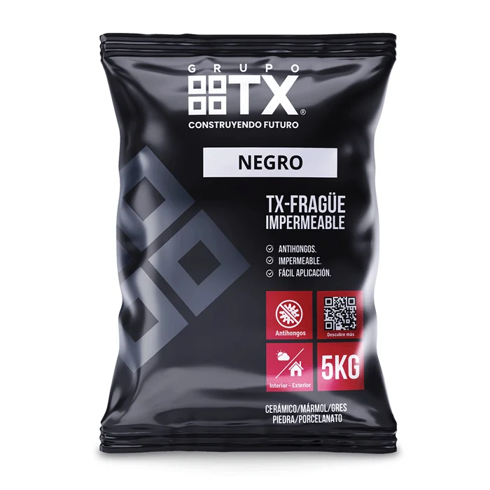 FRAGUE NEGRO 5 KG TX