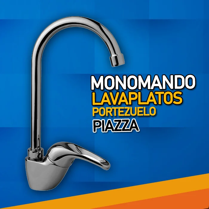 MONOMANDO LAVAPLATO PORTEZUELO PIAZZA