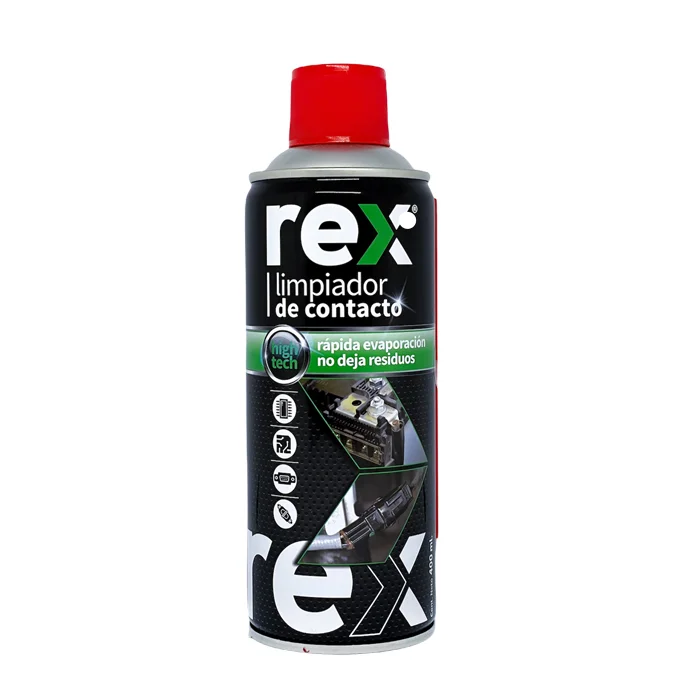 LIMPIADOR DE CONTACTO REX 400M