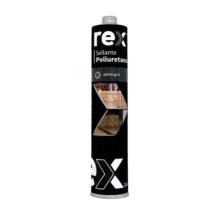 SELLANTE POLIURETANO GRIS MULTIPROPOSITO REX 310ML