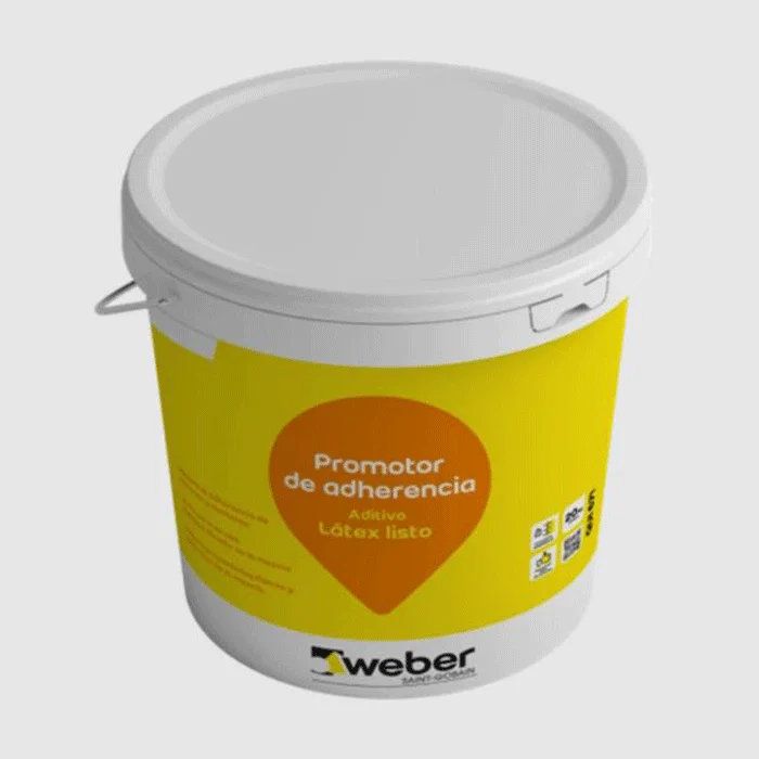 ADITIVO LATEX LISTO WEBER 20Litros (sika latex)