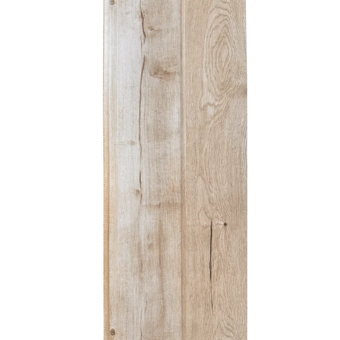 SIDING METAL ME-G1 MADERA GRIS ENVEJECIDO  3,80X0,38