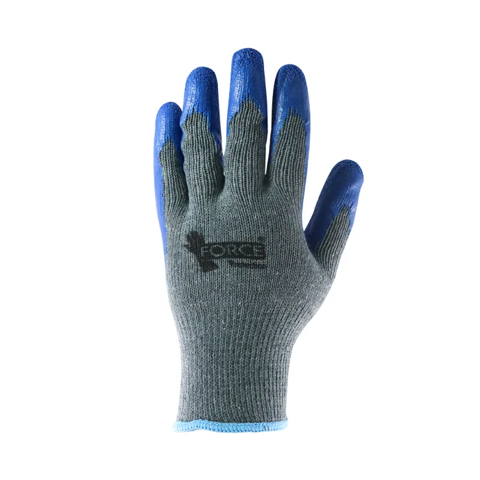 Guante MultiProtec-Flex, L-1201, palma Látex, talla estándar - Image 1