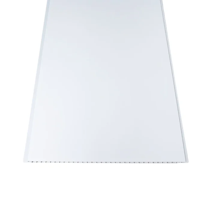 CIELO RASO PVC BLANCO MATE  4,75m*0.30m 8mm - Image 2