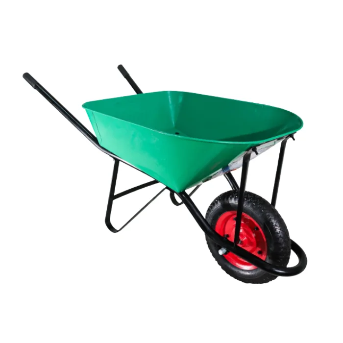 Carretilla Estándar 60 Litros Rueda Pantanera 3,50 x 0,8 LIOI
