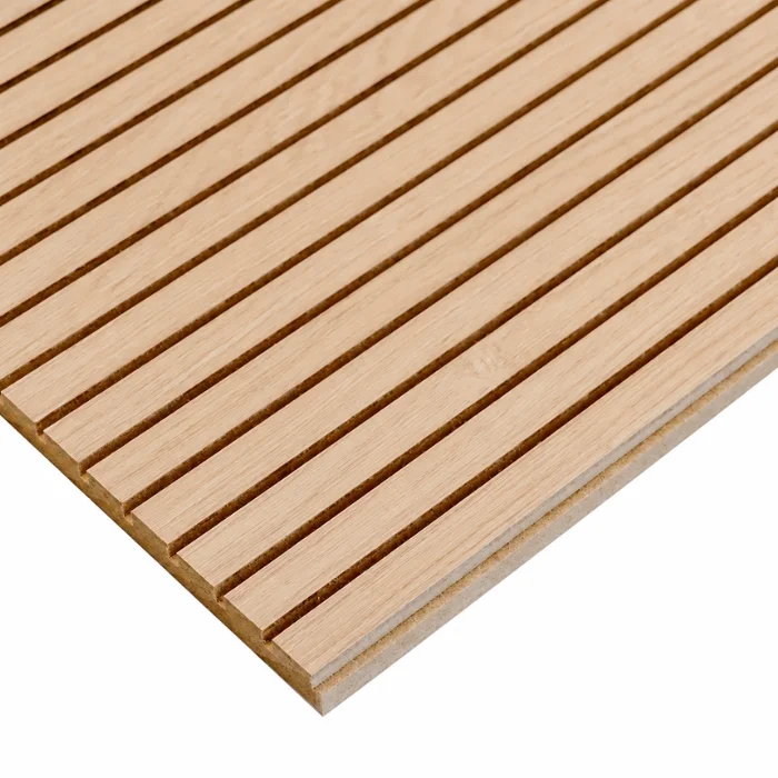Revestimiento MICRO RIPADO Carvalo Blanco SW 12mm 0218X2480 4Piezas
