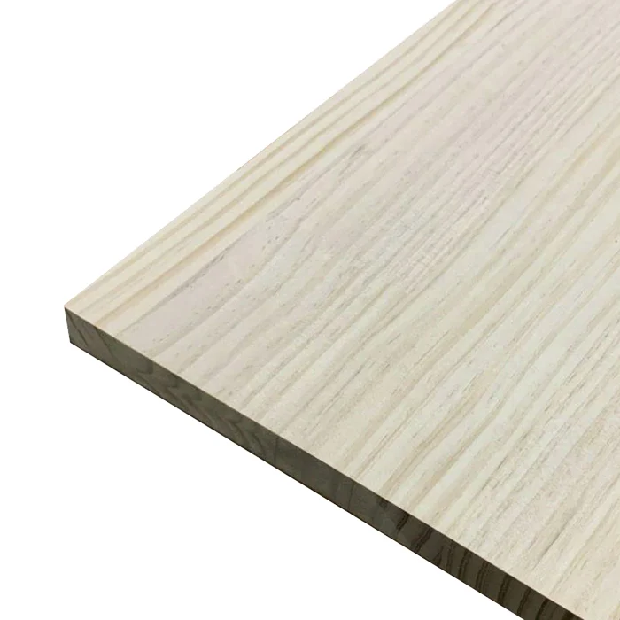 Tablero Master Pino Solido Finger 18mm 1.02x2.44