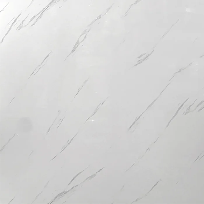 Panel UV Tipo MARMOL BLANCO 3mm 1220X2440