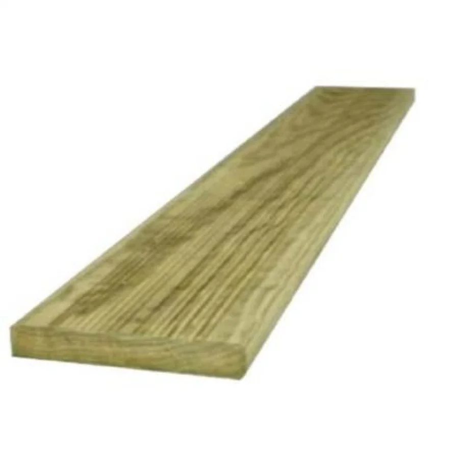 Pino Bruto Impregnado 2x6 3.2mt