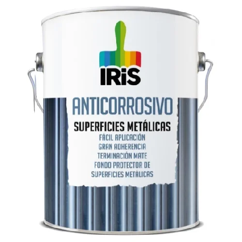 Antioxido NEGRO Iris 1/4 Galón