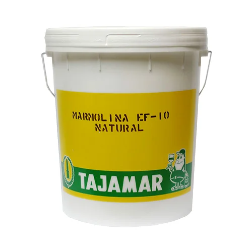 Marmolina EF-10 Tineta Tajamar	25kg