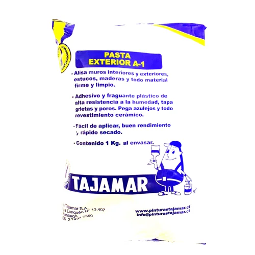 Pasta Muro A1  1 kilo