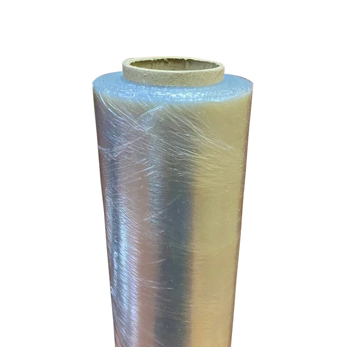 Rollo Film Paletizador Manual Transparente 162mts