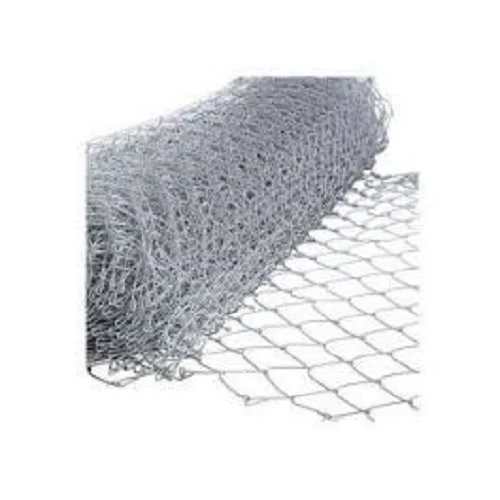 Malla Cuadrada Galvanizada 5014 1,50 x 25mt