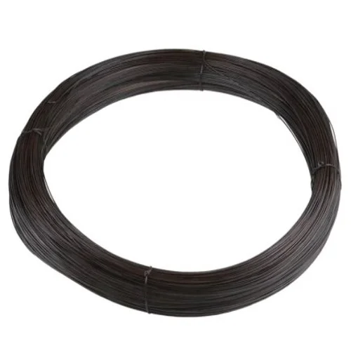 Alambre Negro #18 Rollo 25kg