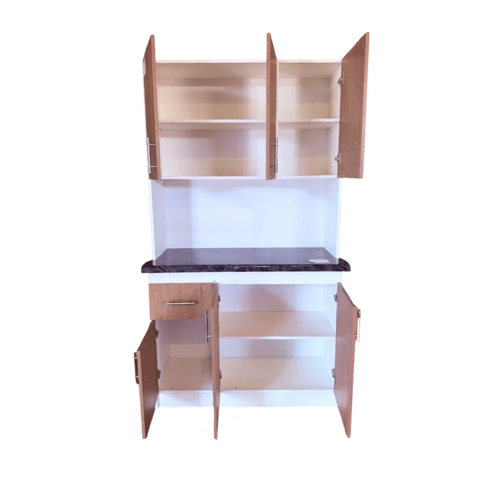 Mueble Compacto 3 Cuerpos