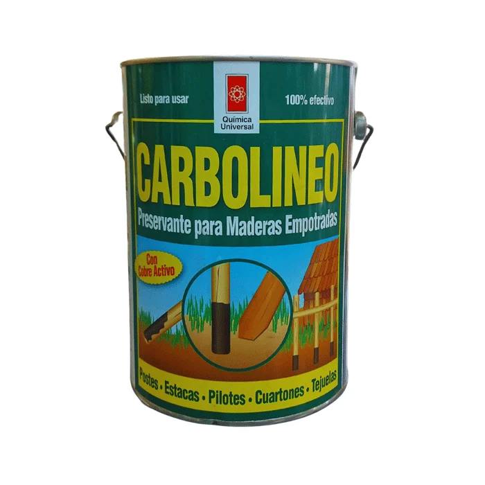 CARBOLINEO GALON QUIMICA UNIVERSAL