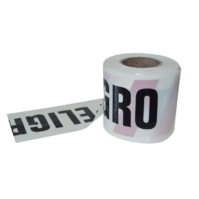 Cinta de Peligro 350Mts