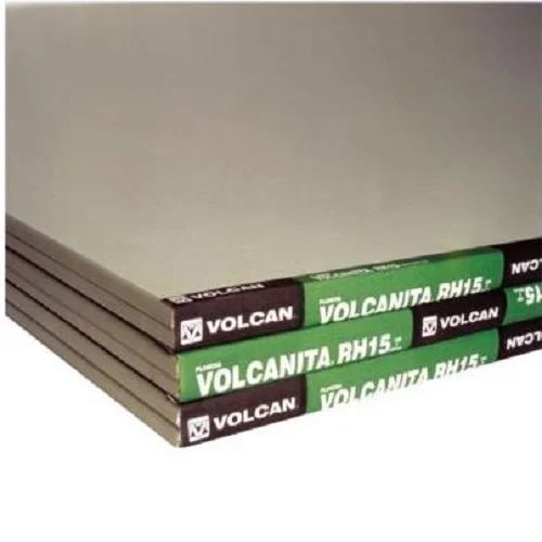 Yeso Carton 15mm RH 1.20x2.40, Volcanita