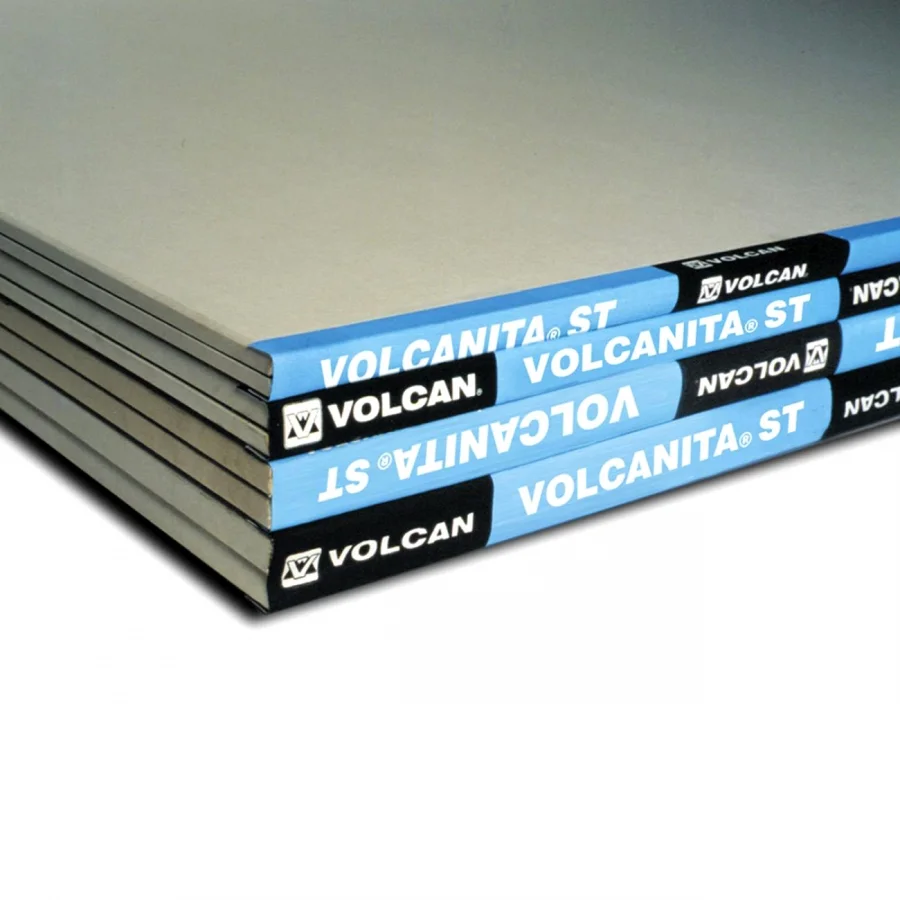 Yeso Carton 12,5 mm ST 1.20x2.40, volcanita