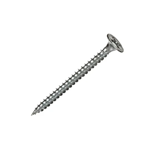 Tornillo Drywall Metal 6*1 5/8 P/Fina Caja 100U