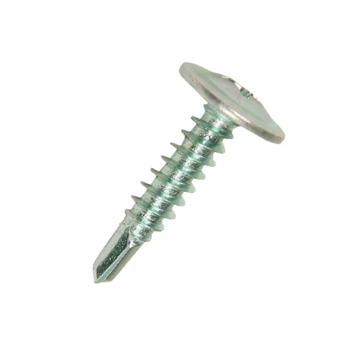Tornillo Cabeza Lenteja 8*1 1/2 P/Broca Caja 100U