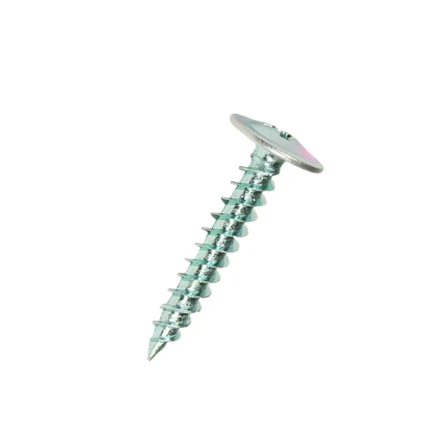 Tornillo Cabeza Lenteja 8*1 1/4 P/Fina Caja 100U
