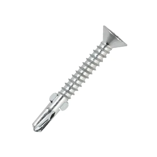 Tornillo Con Alas 12 * 2 1/2  Caja 100U