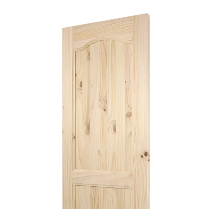 Puerta Solida Pino Radiata Monterrey  075x2.00 Mts