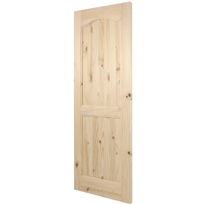 Puerta Solida Pino Radiata Monterrey  080x2.00 Mts