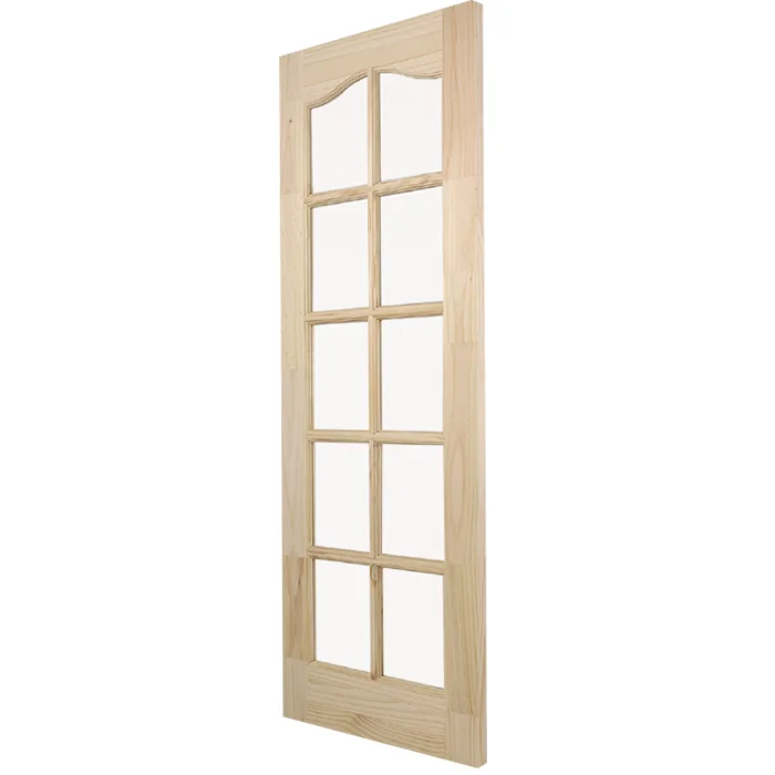 Puerta Solida Pino Radiata MIRADOR 075x2.00 Mts