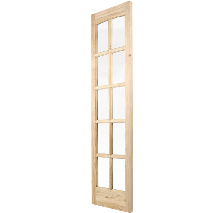 Mampara Solida Pino Radiata ALIWEN 050x2.00 Mts